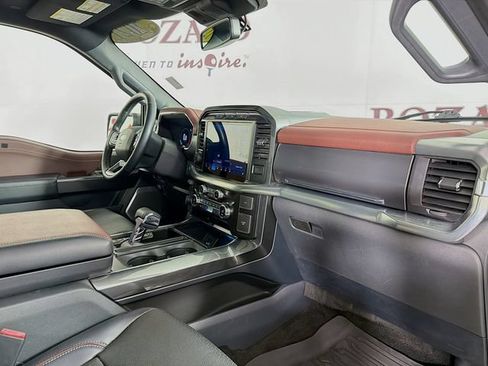 Used 2021 Ford F150 Lariat w/ Equipment Group 502A High AWD/4WD image 35