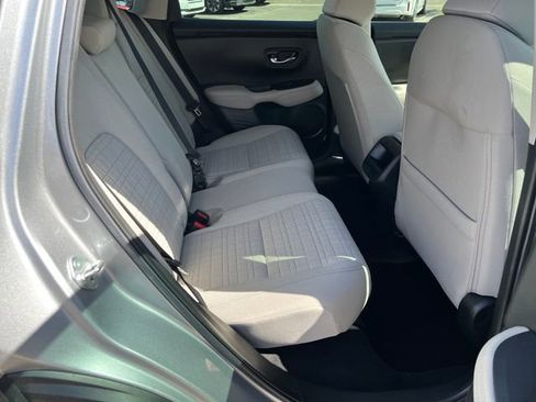 Certified 2025 Honda HR-V LX image 13