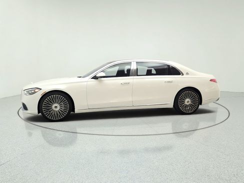Used 2022 Mercedes-Benz Maybach S 580 4MATIC image 8