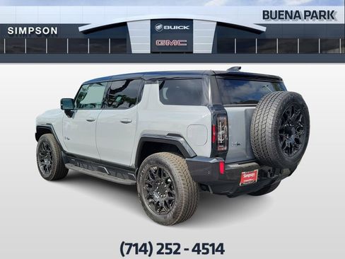 Used 2026 GMC Hummer EV SUV image 6