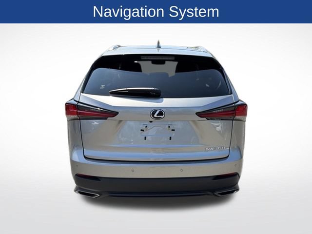 Used 2021 Lexus NX 300 AWD w/ Premium Package image 5