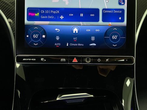 Used 2025 Mercedes-Benz C 43 AMG 4MATIC Sedan image 26