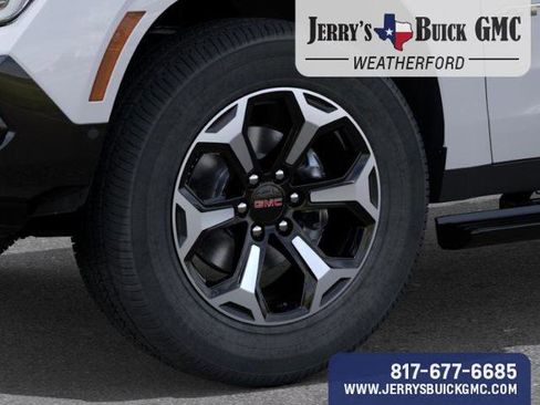 New 2026 GMC Yukon XL AT4 Ultimate image 12