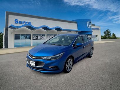 Used 2017 Chevrolet Cruze Premier