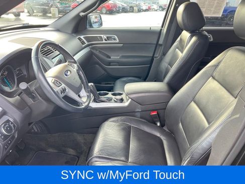 Used 2013 Ford Explorer XLT image 11