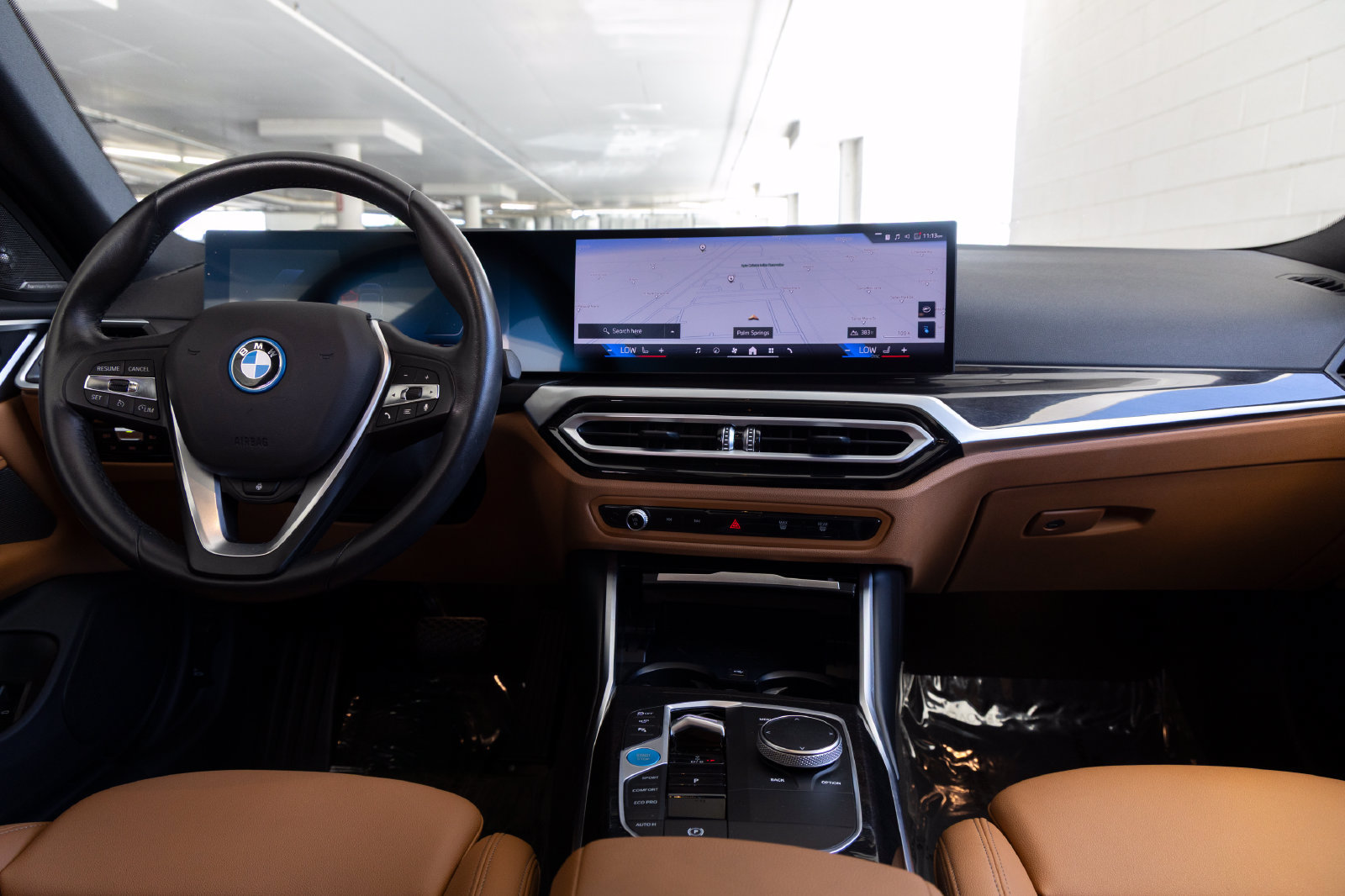 Certified 2024 BMW i4 eDrive35 w/ Premium Package RWD image 11