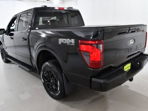 New 2025 Ford F150 XLT w/ Equipment Group 302A MID image 15