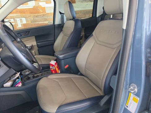 Used 2025 Ford Maverick Lariat w/ 4K Tow Package AWD/4WD image 9