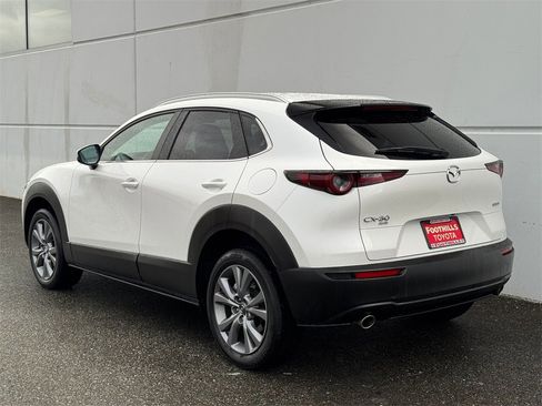 Used 2025 MAZDA CX-30 AWD 2.5 S w/ Preferred Package image 5