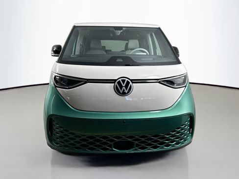New 2025 Volkswagen ID. Buzz Pro S Plus image 2