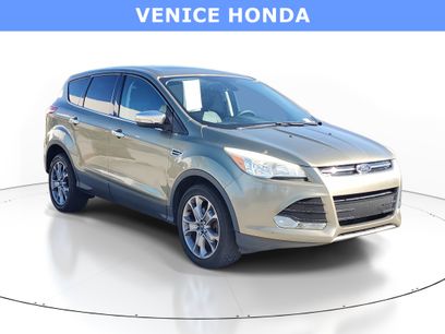 Used 2013 Ford Escape SEL