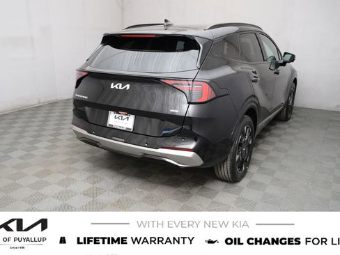 New 2026 Kia Sportage SX Prestige AWD/4WD image 5