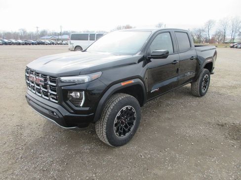 New 2026 GMC Canyon AT4 AWD/4WD image 9
