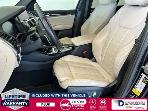 Used 2020 BMW X3 xDrive30i w/ Premium Package AWD/4WD image 15
