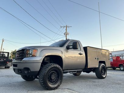 Used 2013 GMC Sierra 2500 SLE