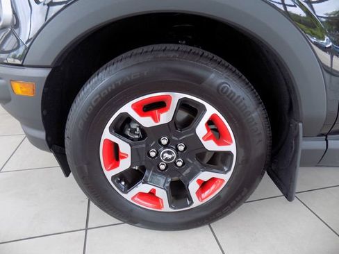 Used 2024 Ford Bronco Sport Free Wheeling w/ Convenience Package AWD/4WD image 11