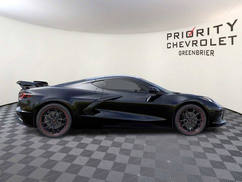 New 2026 Chevrolet Corvette Stingray Coupe w/ Battery Protection Package image 5