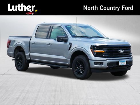 Used 2026 Ford F150 XLT w/ Equipment Group 302A MID AWD/4WD image 1