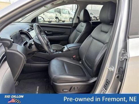 Used 2023 Hyundai Tucson SEL w/ Convenience Package FWD image 14
