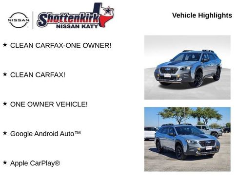 Used 2022 Subaru Outback Wilderness image 6