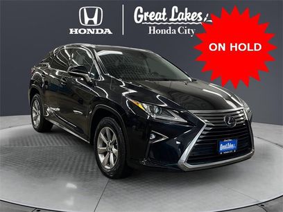 Used 2019 Lexus RX 350 AWD