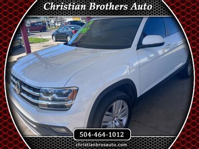 Used 2019 Volkswagen Atlas SE