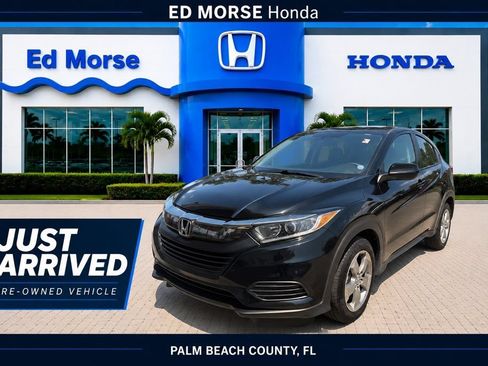 Used 2019 Honda HR-V LX image 1
