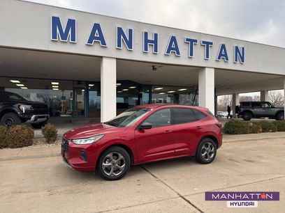Used 2024 Ford Escape ST-Line