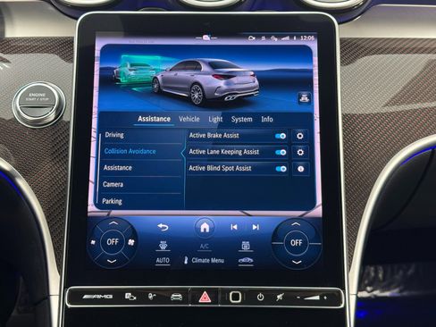 Used 2024 Mercedes-Benz C 63 AMG S image 34