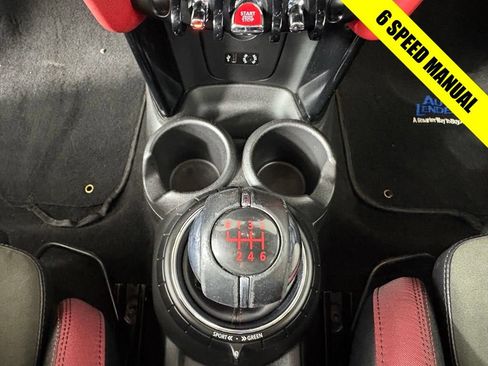 Used 2016 MINI Cooper John Cooper Works FWD image 2