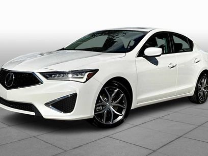 Certified 2020 Acura ILX w/ Technology Package