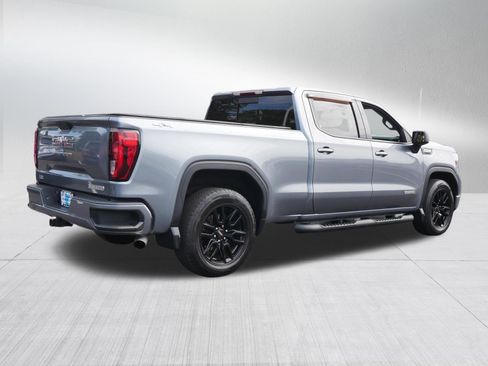 Used 2019 GMC Sierra 1500 Elevation w/ Elevation Value Package AWD/4WD image 7