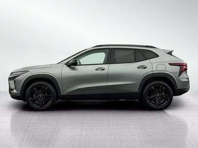 New 2026 Chevrolet Trax ACTIV w/ Sunroof Package