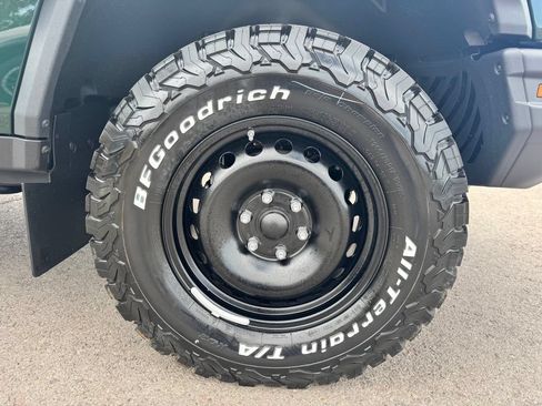 New 2026 INEOS Grenadier AWD/4WD image 31