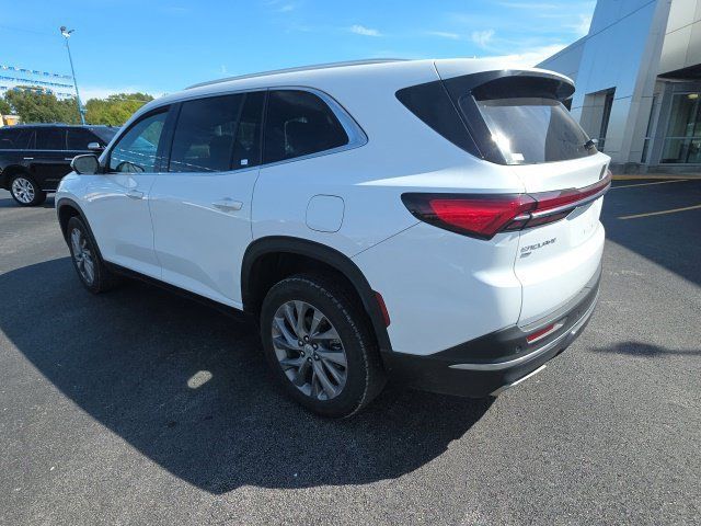 Used 2026 Buick Enclave Preferred AWD/4WD image 8