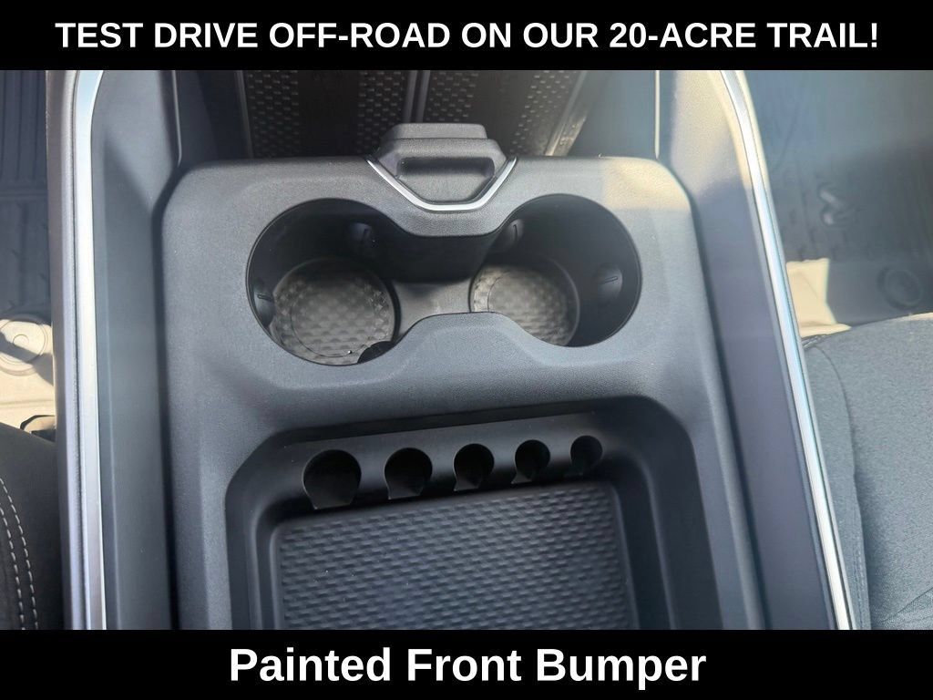 New 2026 RAM 2500 Big Horn AWD/4WD image 21