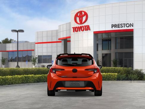 New 2026 Toyota Corolla SE FWD image 10