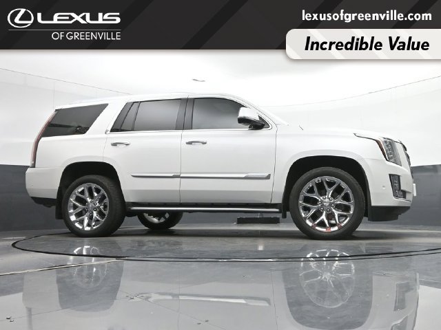 Used 2020 Cadillac Escalade Premium Luxury AWD/4WD image 15