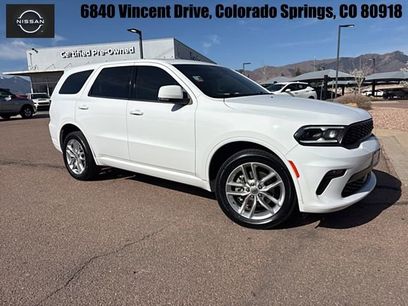 Used 2021 Dodge Durango GT