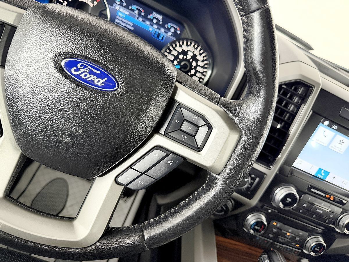 Used 2017 Ford F150 Lariat w/ Equipment Group 501A Mid AWD/4WD image 43