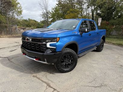 Used 2024 Chevrolet Silverado 1500 ZR2 w/ Technology Package