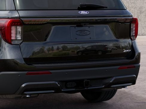 New 2027 Ford Explorer ST-Line AWD/4WD image 23