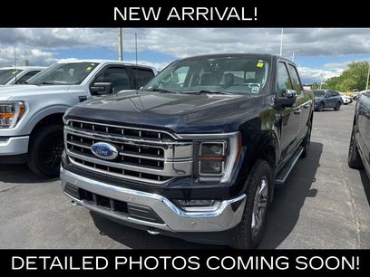Used 2022 Ford F150 Lariat w/ Equipment Group 502A High