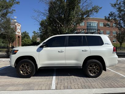 Used 2021 Toyota Land Cruiser Heritage Edition