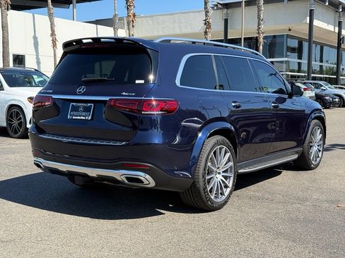 Certified 2022 Mercedes-Benz GLS 450 4MATIC image 9