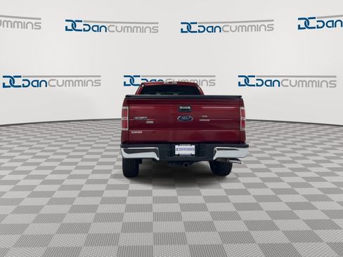 Used 2013 Ford F150 XLT w/ XLT Chrome Pkg image 7