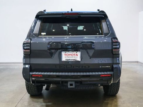 Certified 2025 Toyota 4Runner TRD Pro AWD/4WD image 8