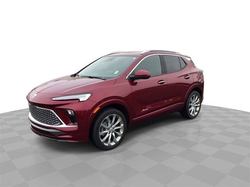 Certified 2024 Buick Encore GX Avenir w/ Avenir Technology Package image 5
