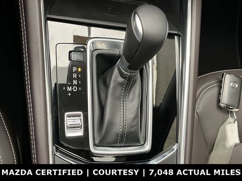 Certified 2025 MAZDA CX-5 Signature image 25