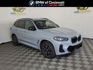 Certified 2024 BMW X3 M40i w/ Premium Package AWD/4WD video 1